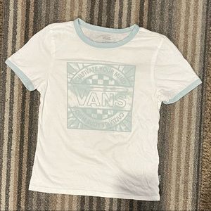 Cultivate Your Mind womens vans T-Shirt.